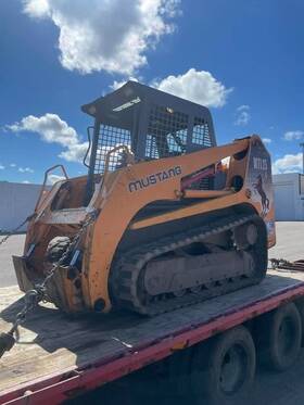 Mtl125 Skid Steer