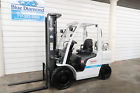 Mug1f2a30lv Nissan Unicarriers Pneumatic Tire Forklift Lp Gas Stage
