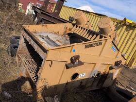 Mur-510 Midwestern Mev Mur 510 Screen With Grizzly