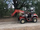 Mvt1130l Manitou Mvt Telehandler Forks Reach Lightweight Machine