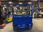 Mx19 Upright Scissor Lift