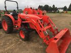 Mx4800dt Kubota Diesel Tractor Front Loader Shuttle Shift