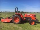 Mx5000 Kubota Tractor