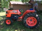 Mx5000f Kubota Tractor