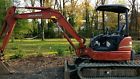 Mx502 Ditch Witch Mini Excavator