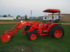 Mx5100d Kubota Hours