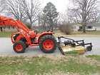 Rcf3096 Mx5200d Kubota Landpride Brushhog