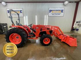 Mx5400dt 2021 Kubota Orops 4wd Loader Tractor