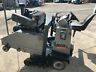 Mxr72 Meco Working Concrete Slab Saw