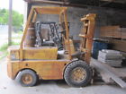 My-50 White Forklift
