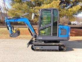 My50r 2024 Agt Crawler Mini-excavator