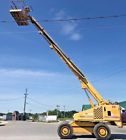 Mz66c Grove Diesel Man Aerial Platform Lift Articulated Boom Telescopic
