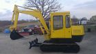 N-41 Nissan Excavator Full Cab