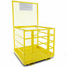 N-a Titan Attachments Forklift Safety Cage Work Platform Lift 0737069523750