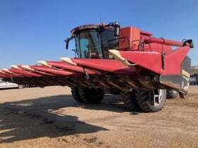 N12corn 2014 Drago N12 Series Ii Corn Head 2012 For Sale In Norton Kansas 67654