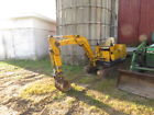 N150 Nissian Mini Excavator