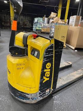 N24t2546 Electric Forklift For Sale