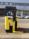 N30xmdr2 Hyster Forklift Electric Stand Up Narrow Aisle Truck