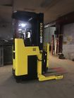 N30xmr2 Hyster Forklift Reach Truck Lift Battery Charger Tall