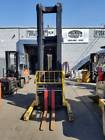N40fr Hyster Electric Forklift Stacker