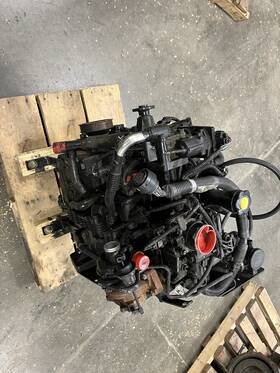N4ldi Shibaura 2.2 Liter Engine Core Oem Fits Some New Holland L218 L220
