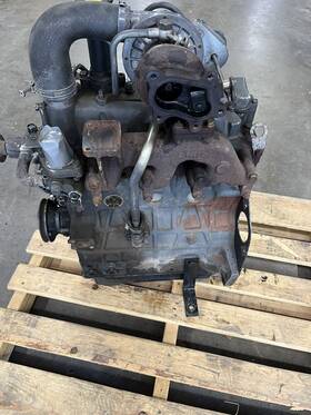 Lx665 N844t Shibaura 1.9 Liter Engine Core Oem Fits Some New Holland L170 Ls170