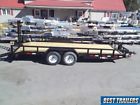 Peq7207t Na Anderson Flatbed 7 X