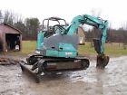 Nissan Hanix Excavator
