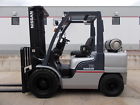 Mugl02a35lv Nissan Pf70lp Pf50lp Pf60 Fork Forklift Hilo Pneumatic Lifttruck Lift Hyster