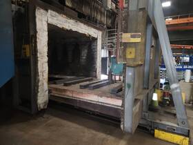 2000-f Noble 2000 F Industrial Furnace