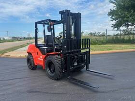 Fd4rt70 Noblelift 2024 Forklift 15 Hours Stock Number 888127