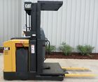 Nor30 Caterpillar Model Capacity Order Picker Electric Forklift