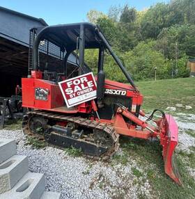 3500xtd Northern Tools 2018 Bulldozer