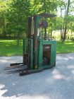 Np300-30b Clark Electric Reach Forklift