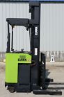 Npr17 Clark Model Lbs Capacity Great Reach Electric Forklift