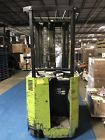 Npr20 Clark 1995 Reach Truck