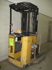 Nr035abns24se095 Yale Electric Forklift With Charger