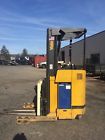 Nr040aens24te091 Yale Reach Forklift