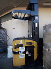 Nr3500 2007 Cat Forklift