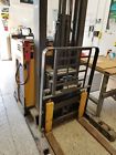 Nrr30 Cat Electric Forklift