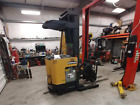 Nrr35 Cat Erpillar Reach Forklift Truck Electric Batteries