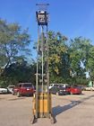 Nrr40 Cat Reach Forklift