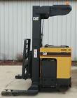 Nrr40p Caterpillar Model Lbs Capacity Great Reach Electric Forklift