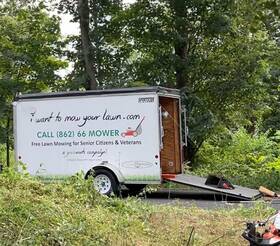 Ntm612 6x12 Enclosed Trailer With Ramp And Hitch Ball - 2021 Car Mate Model