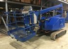 Nul090 Nagano Diesel Rough Terrain Articulated Boom Lift
