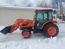 Nx6010 Kioti Tractor