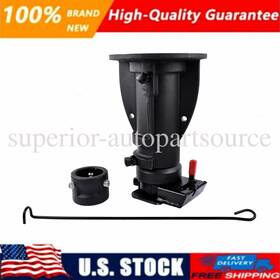 C5g1216 Oe Quality Wheel To Gooseneck Adapter For 20000 Lbs Height 12 G2u