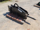 Okb304b Okada Hydraulic Hammer Backhoe Mini Excavator Attachment Repair