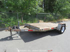 Om6-1e Olympic Tilt Deck Flatbed Utility Equipment Trailer Gvwr