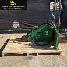 Bpx300-1e-tag Orv550 2019 Okada Skid Steer Breaker Jack Hammer